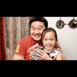 Meet your Posher, Patrick